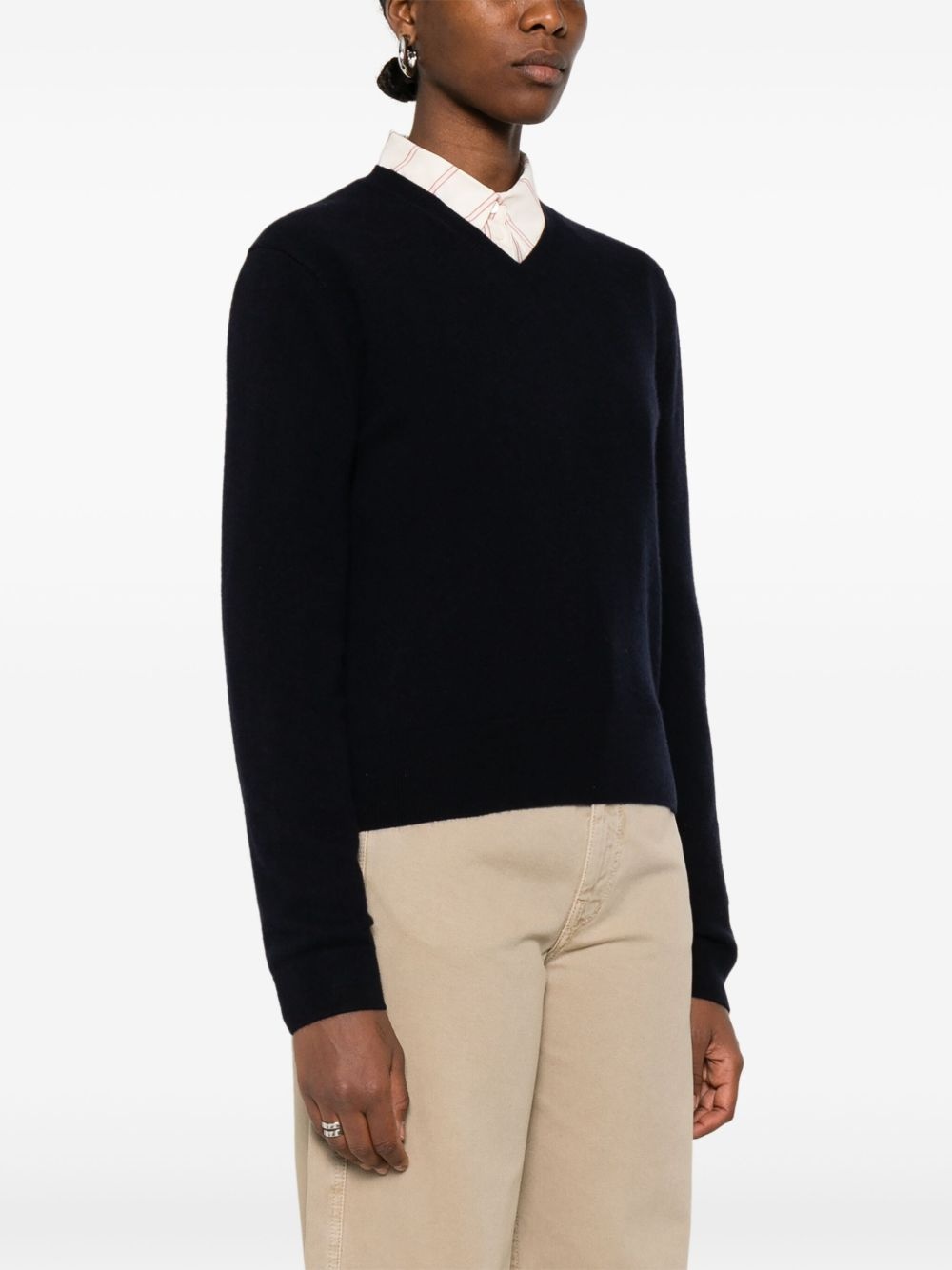 cashmere sweater - 3