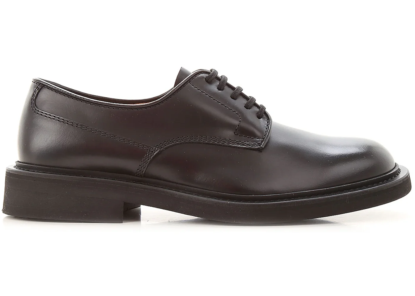 Bottega Veneta Brogue Shoes Black - 1