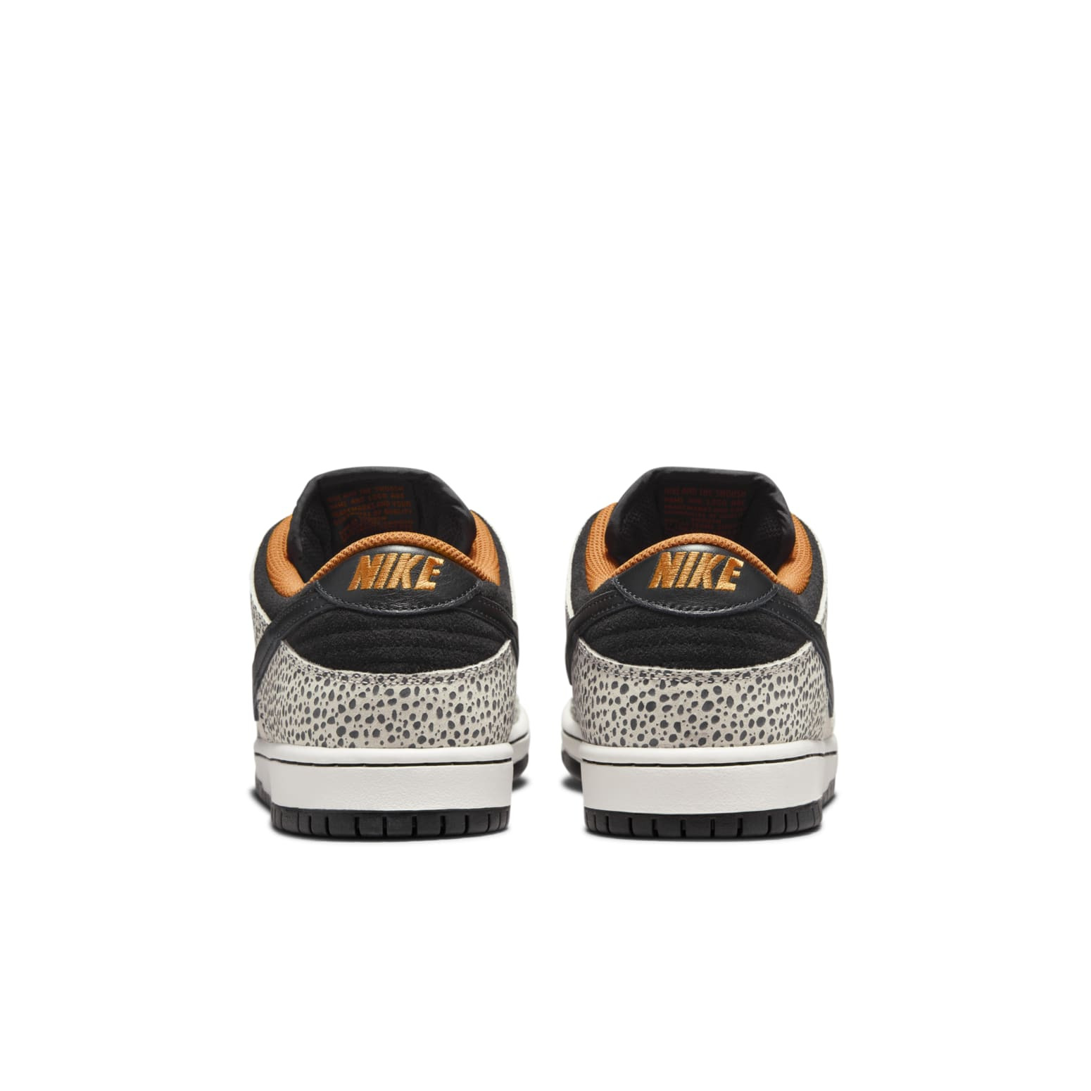 Nike SB Dunk Low 'Safari Olympics' FZ1233-002 - 4