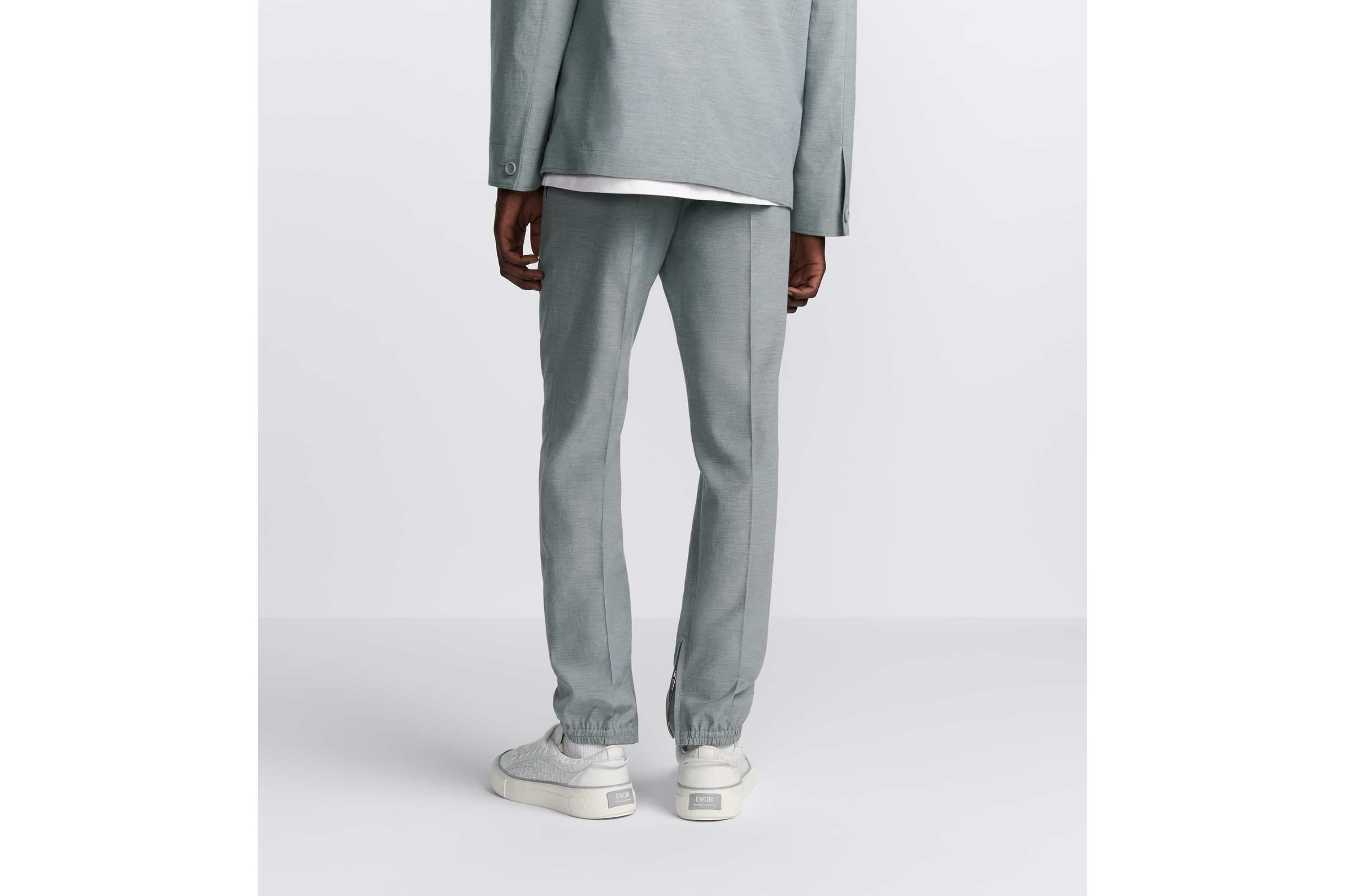 Tailored Track Pants - 4