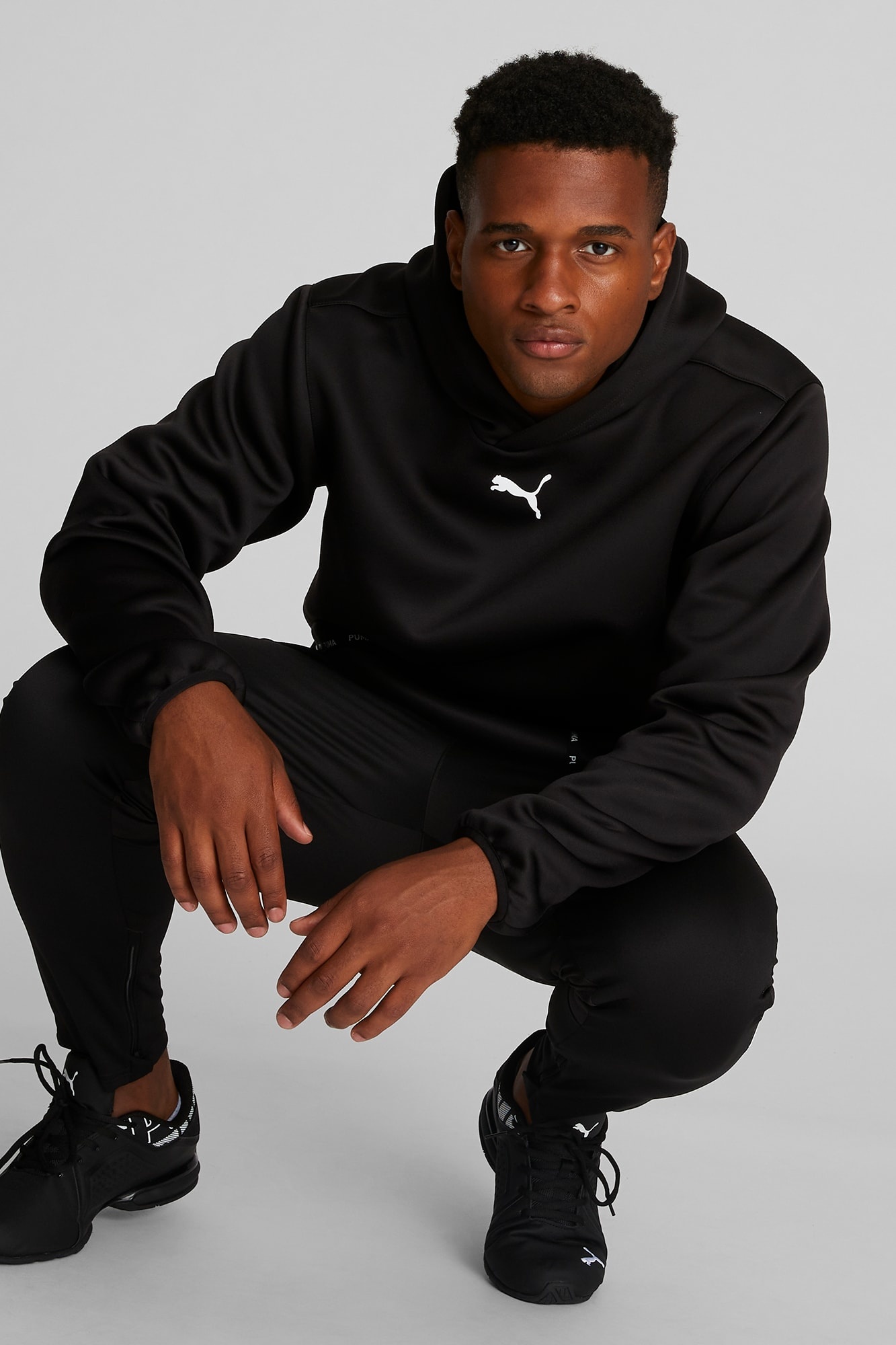 PUMA Fit Men's Hoodie - 4