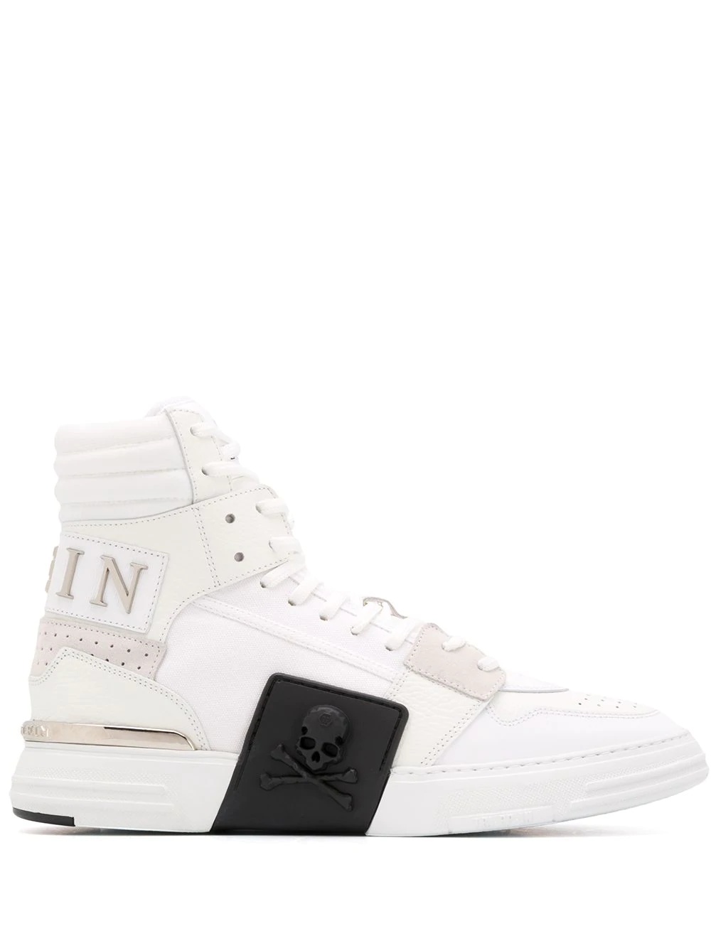 Phantom hi-top sneakers - 1