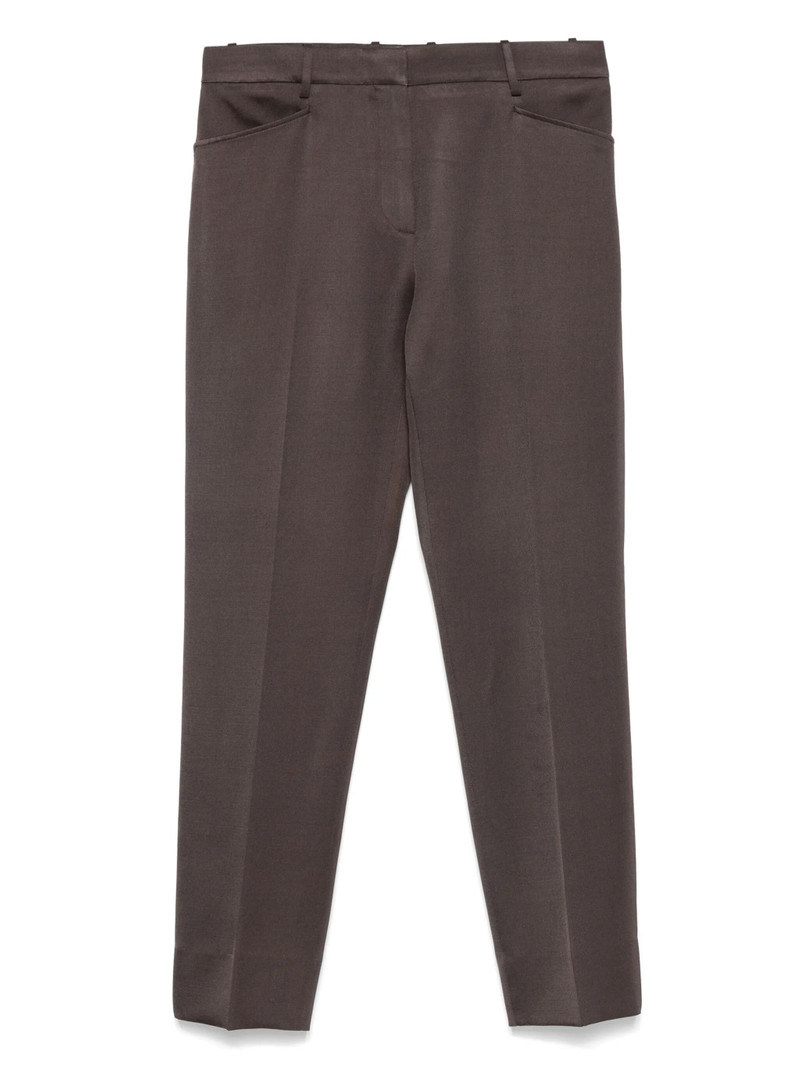 Tom Ford Pocket-detail Trousers 1