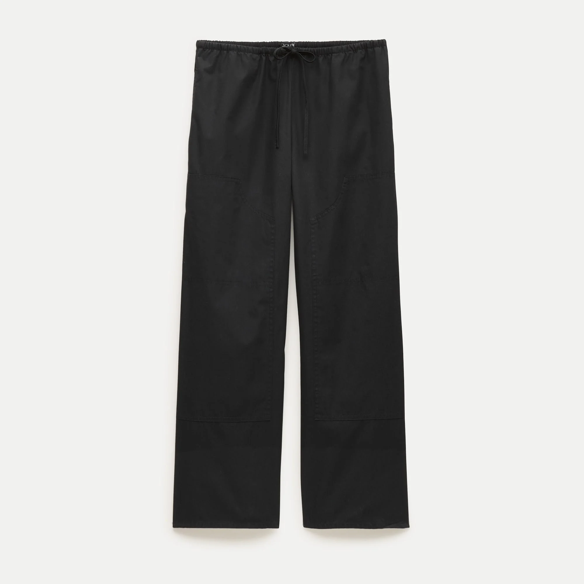 Luna pant in cotton poplin - 1
