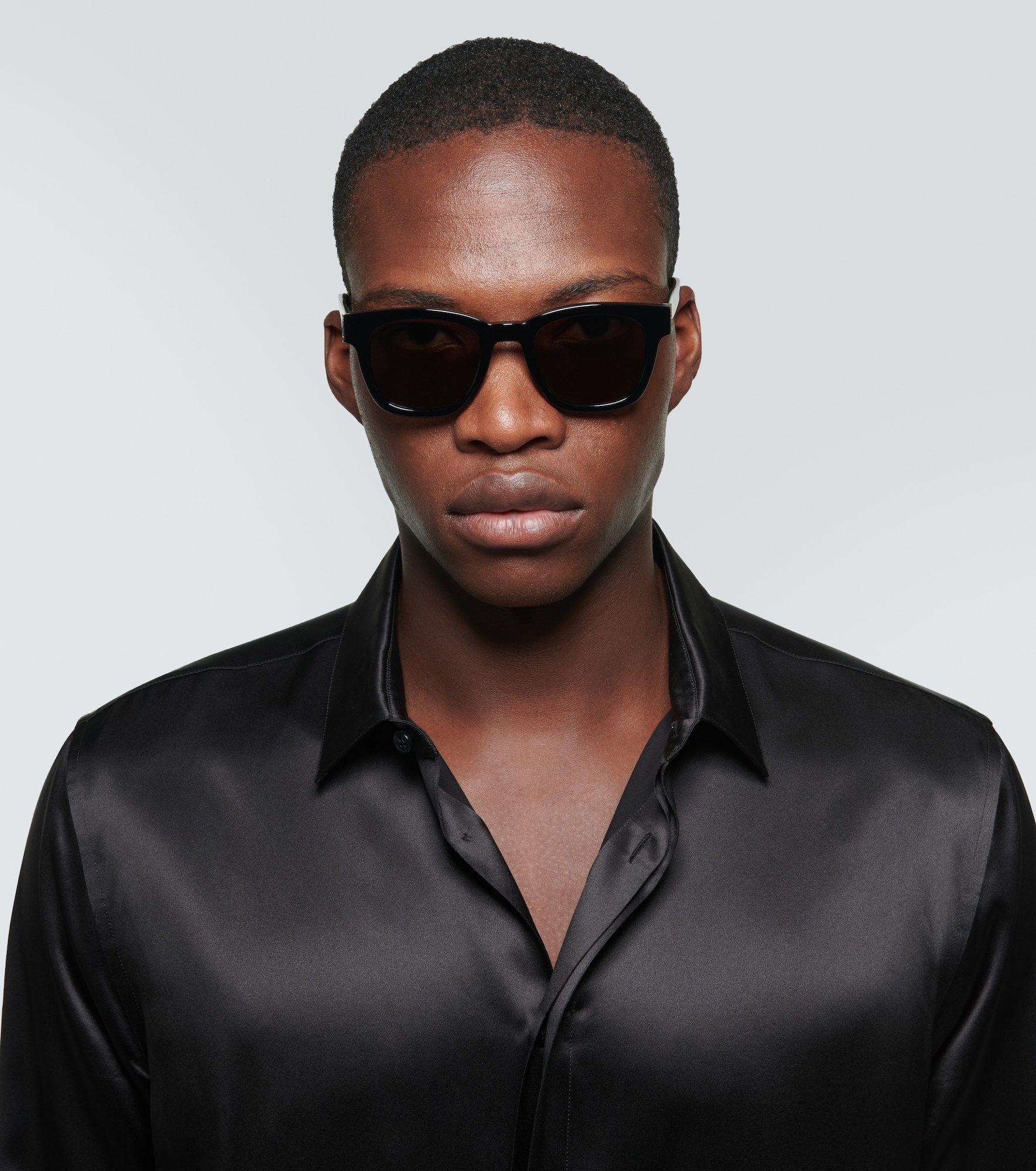 SL M124 square sunglasses - 3