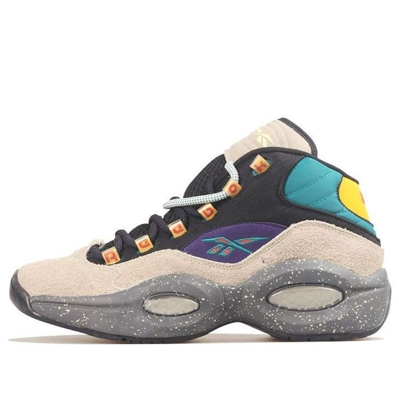Reebok Nice Kicks x Question 'Bubba Chuck's Fishing' FW1784 - 1
