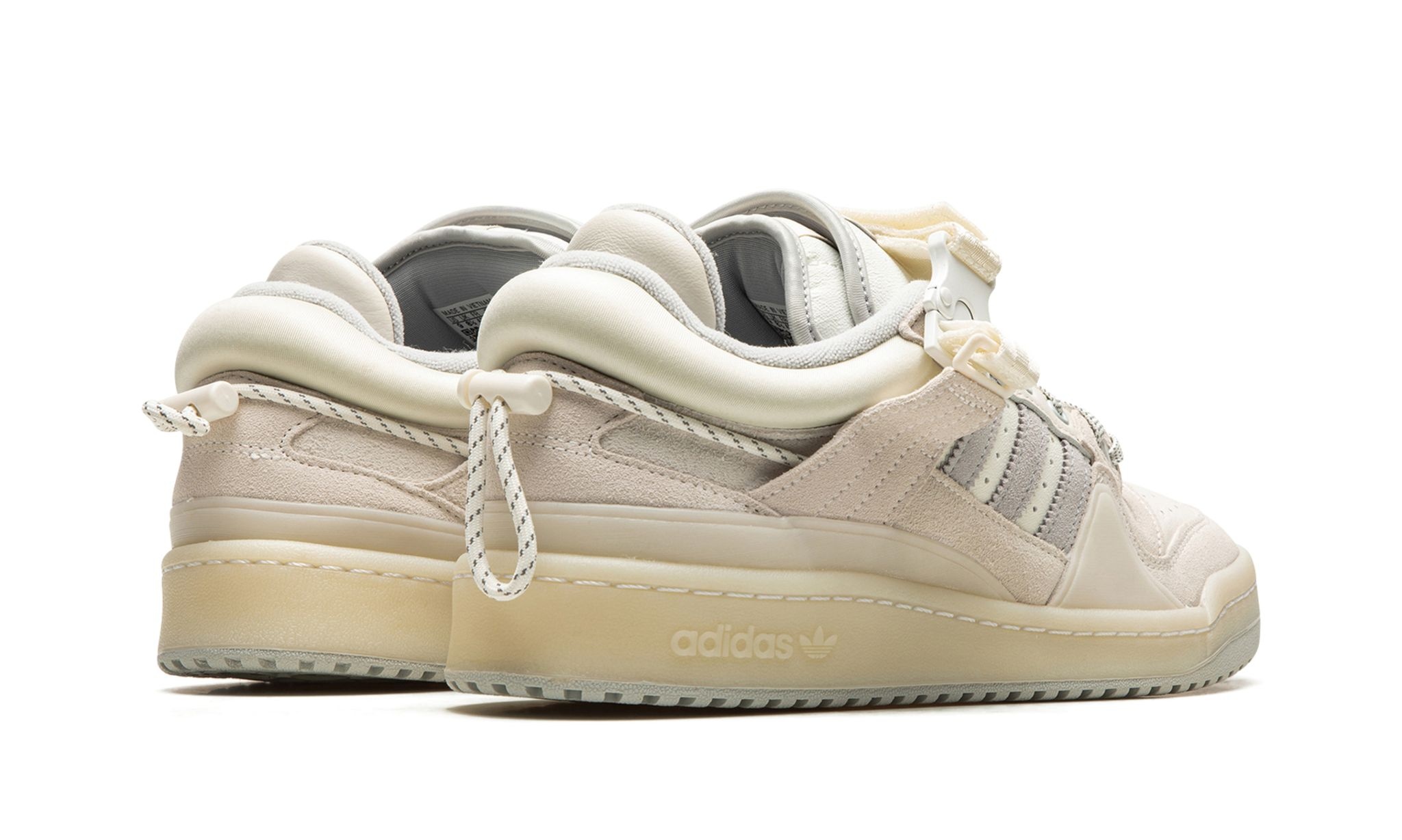 Forum Low "Bad Bunny - White" - 3