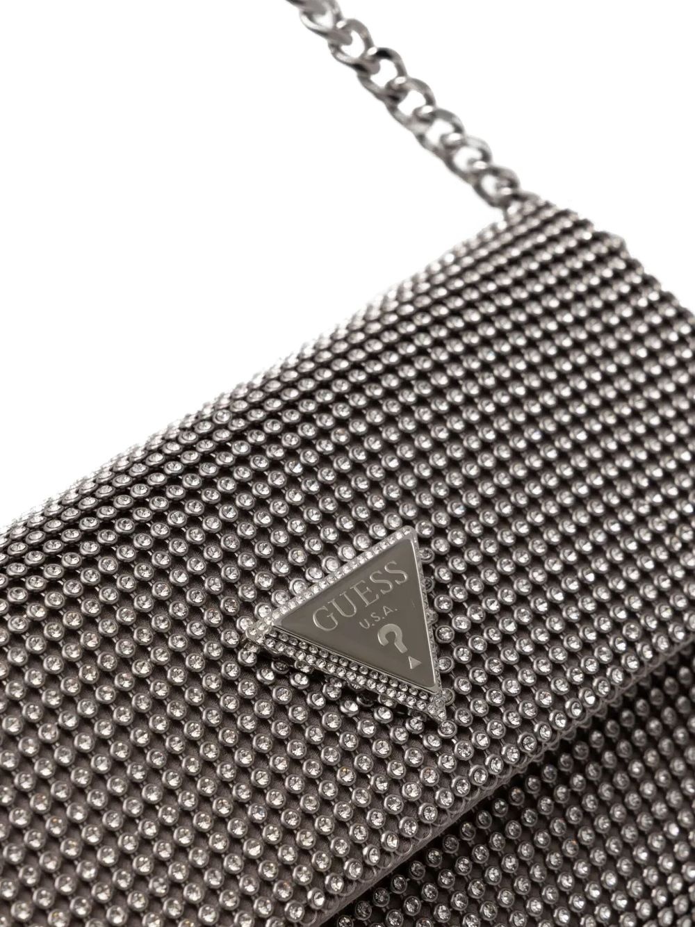 mini Zalina shoulder bag - 4