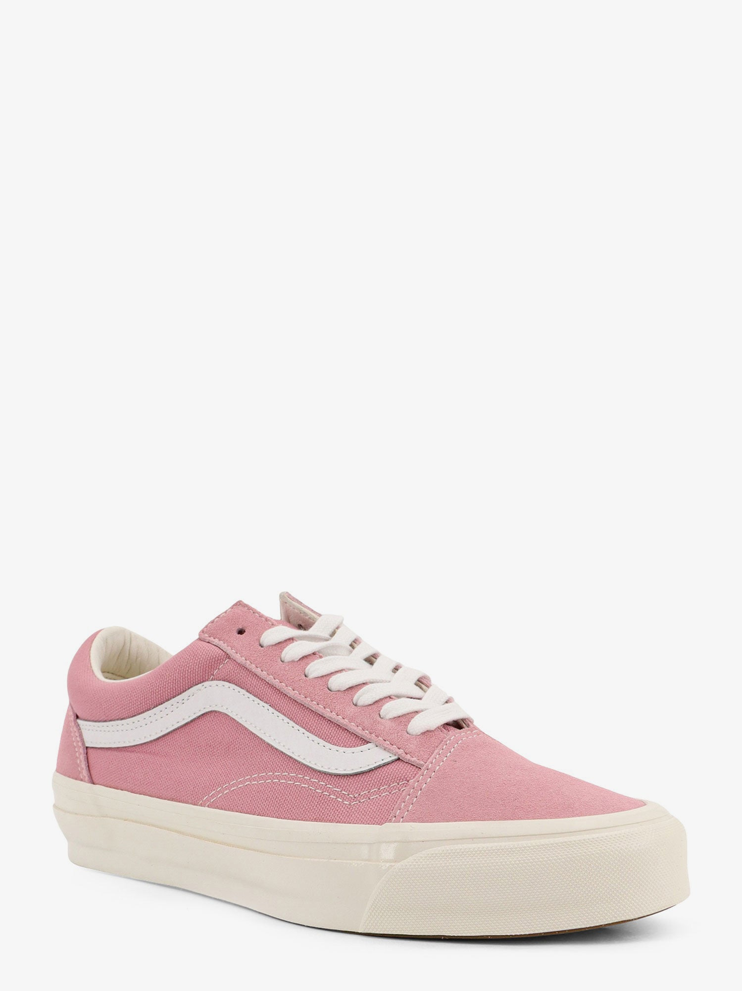 Vans Lx Old Skool Canvas Low-Top Sneakers - 2