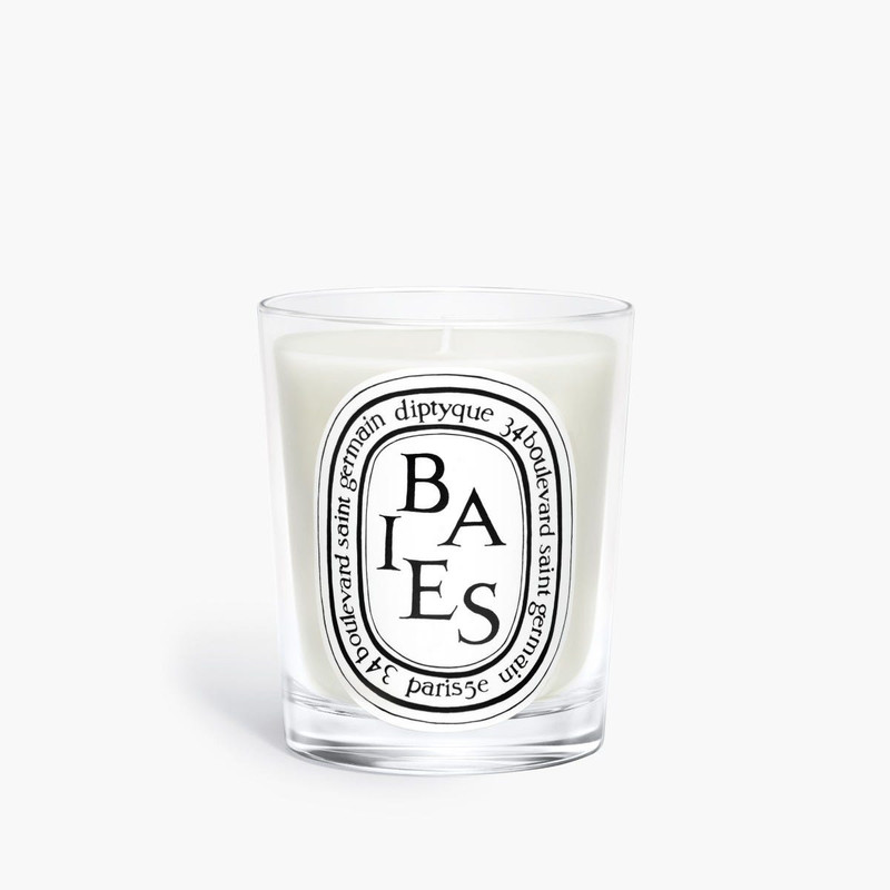 Baies (Berries) - Classic Candle 6