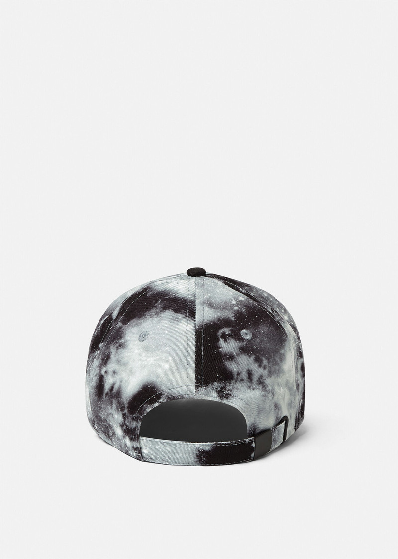 VERSACE JEANS COUTURE Space Couture Logo Baseball Cap outlook