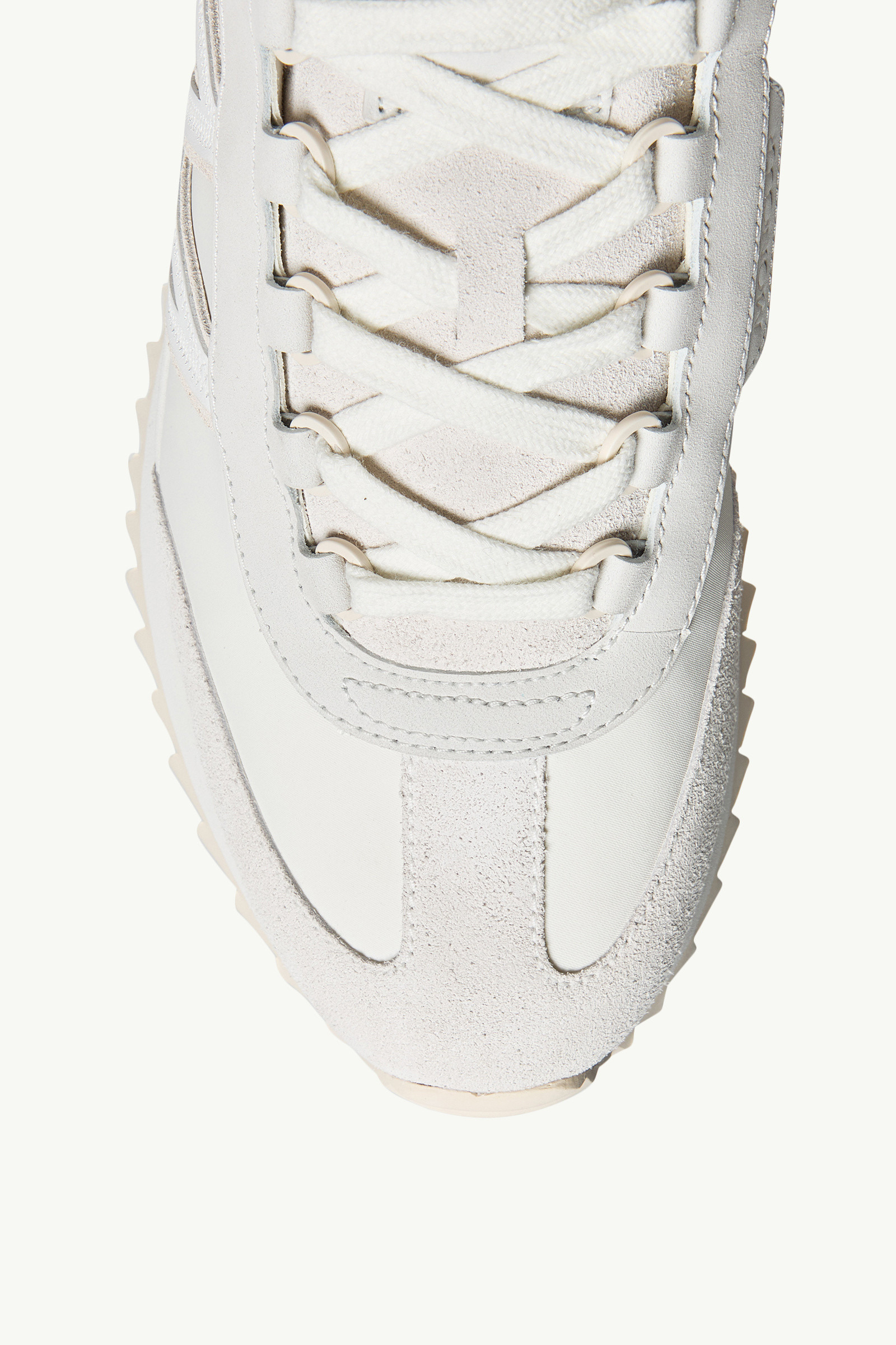 Pacey2 Suede & Nubuck Sneakers - 3