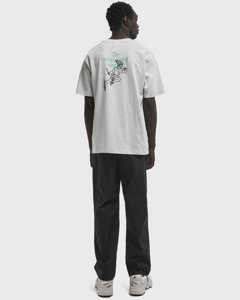 New Balance X Debut Baton Tee outlook