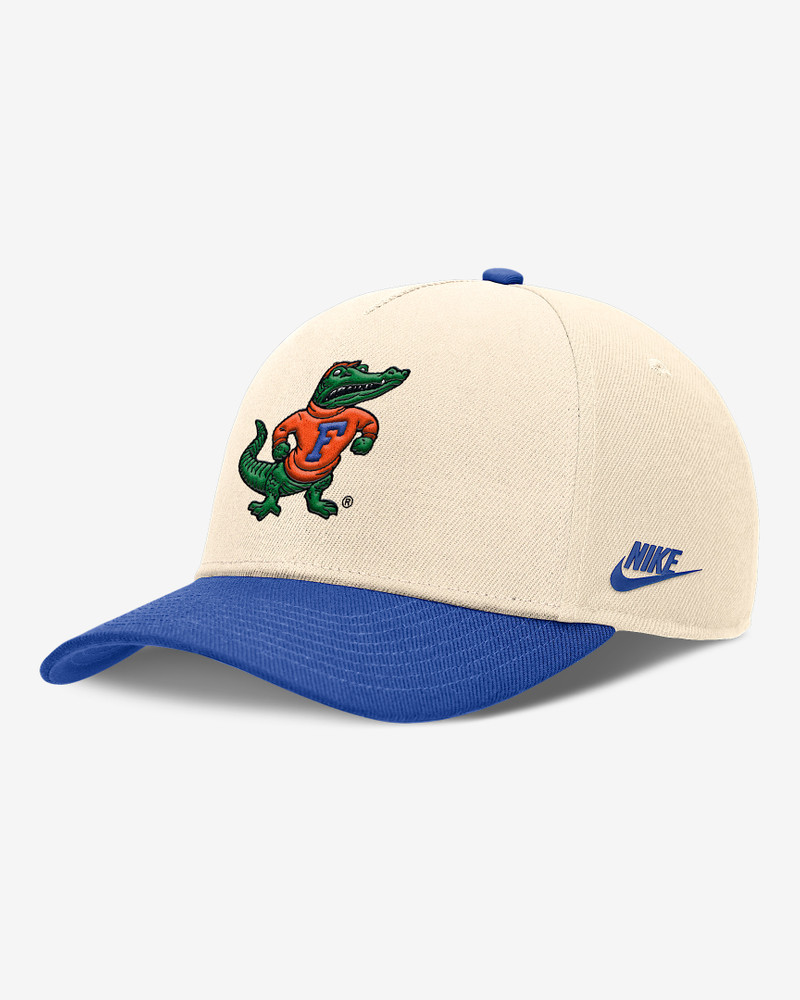 Florida Primetime Rise Academic Men's Nike Dri-FIT College Adjustable Hat 1