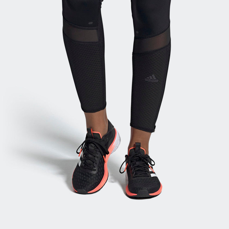 (WMNS) adidas SL20 'Black Signal Coral' EG2045 6