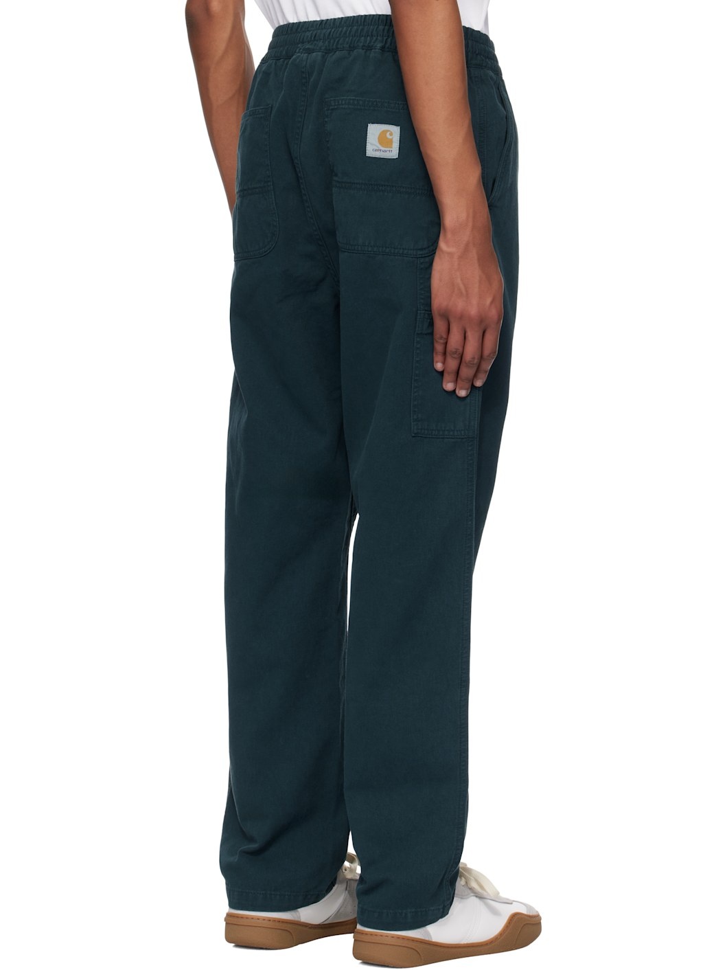 Green Flint Trousers - 3