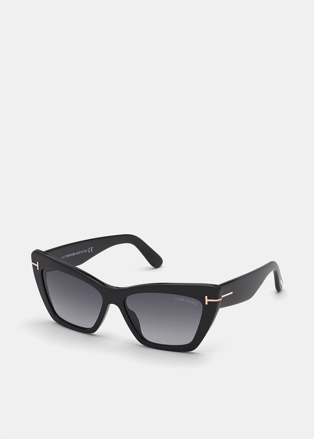 Wyatt Square Sunglasses - 2