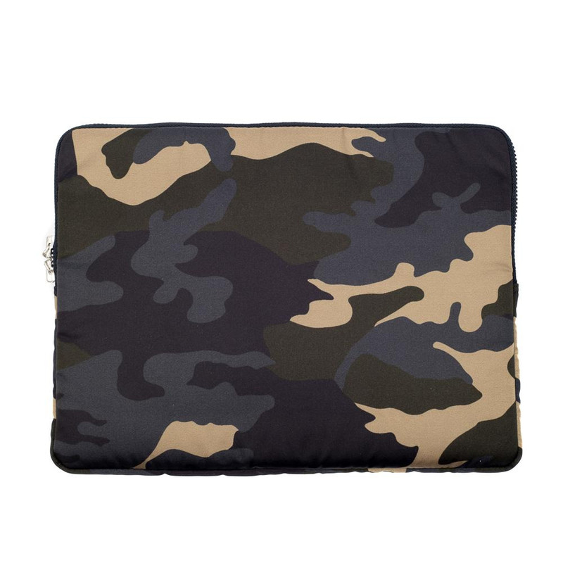 PORTER Porter Yoshida & Co Counter Shade Document Case Woodland Camo outlook