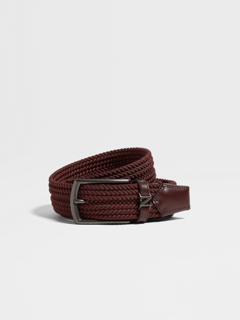 TOBACCO RAYON BELT 1