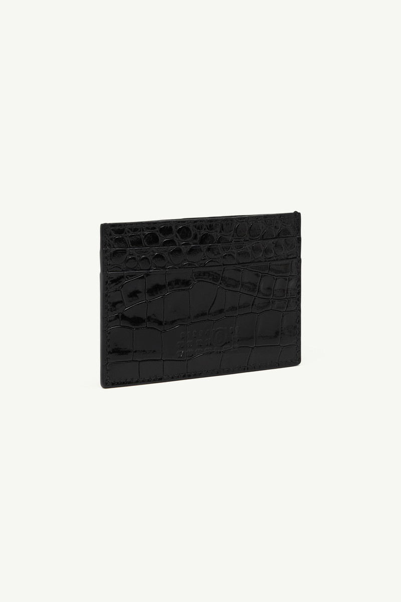 MM6 Maison Margiela Numeric card holder outlook
