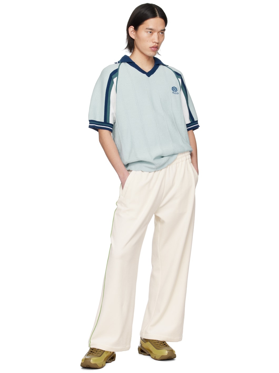Off-White Piping Lounge Pants - 4