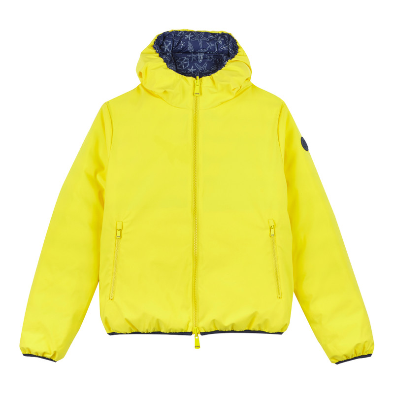 Men Reversible Jacket Starlettes Bicolores 1