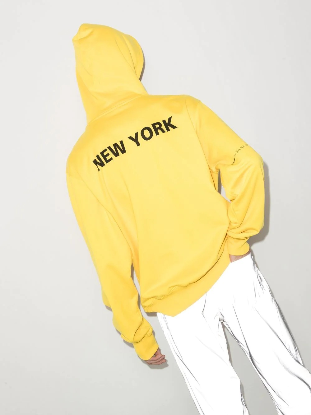 New York Taxi hoodie - 3