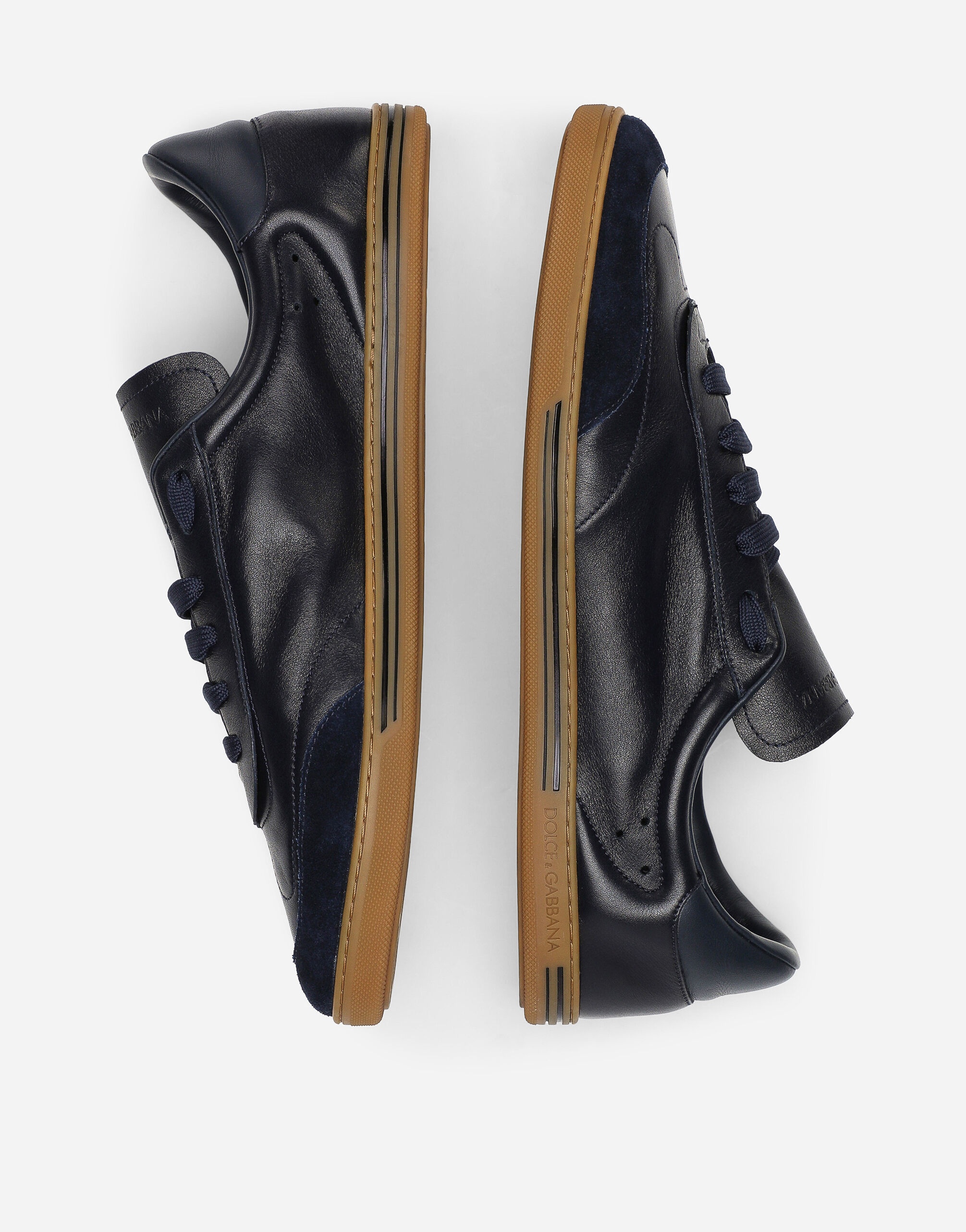 Saint Tropez calfskin sneakers - 5
