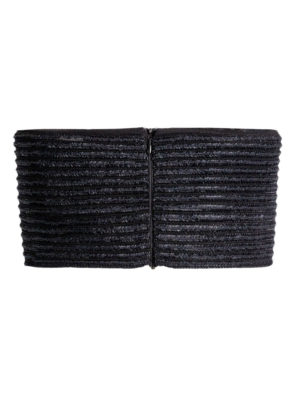 AA9H1227K067B 995 NOIR ALAIA - 2