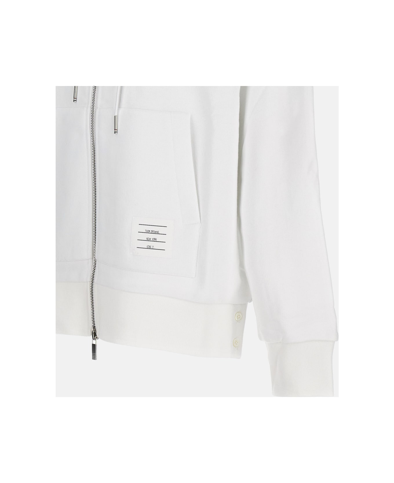 Hoodie Zip-up Pullover - 3