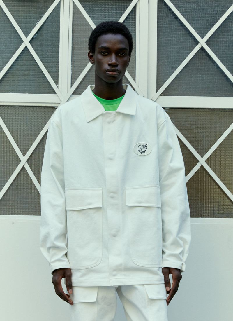 Alastair Mckimm Workwear Jacket - 1
