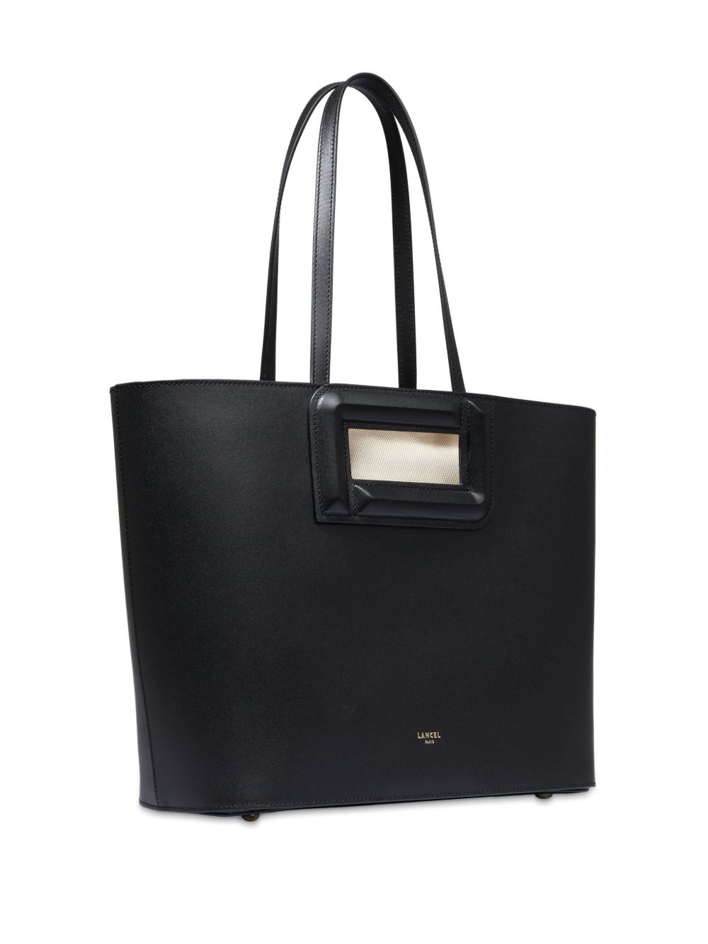 Angele Cuir de Lancel tote bag - 3