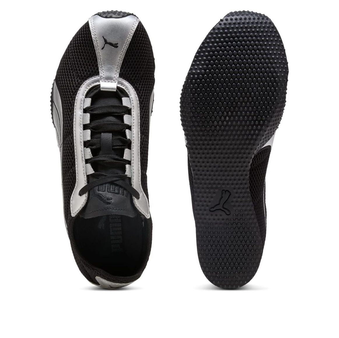 PUMA H-Street OG 'Black Silver' 403692-02 - 4