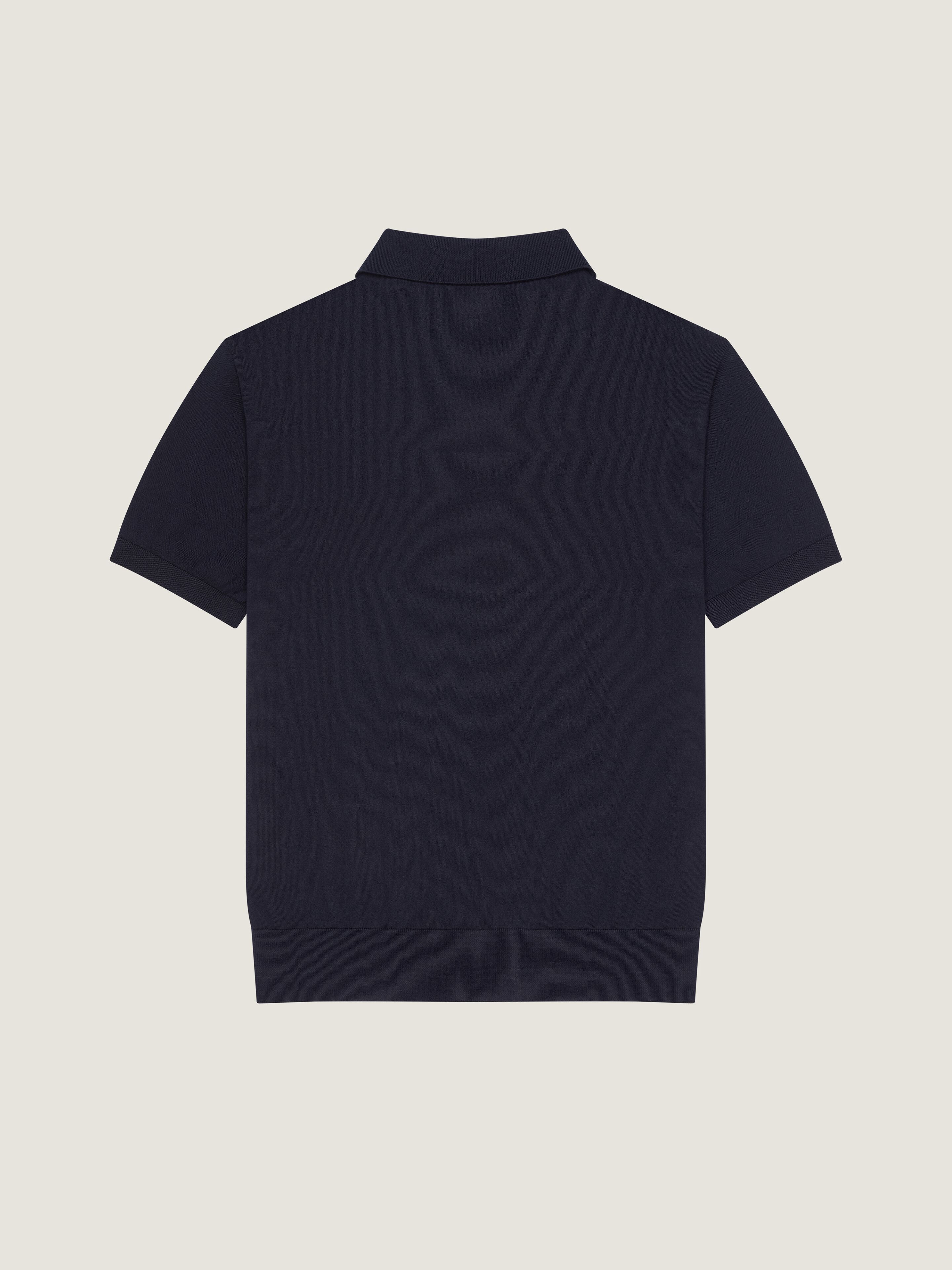 POLO IN COTTON - 2