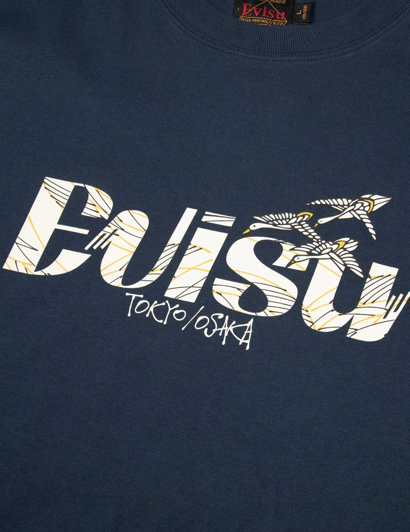 LOGO PRINT REGULAR FIT T-SHIRT 8