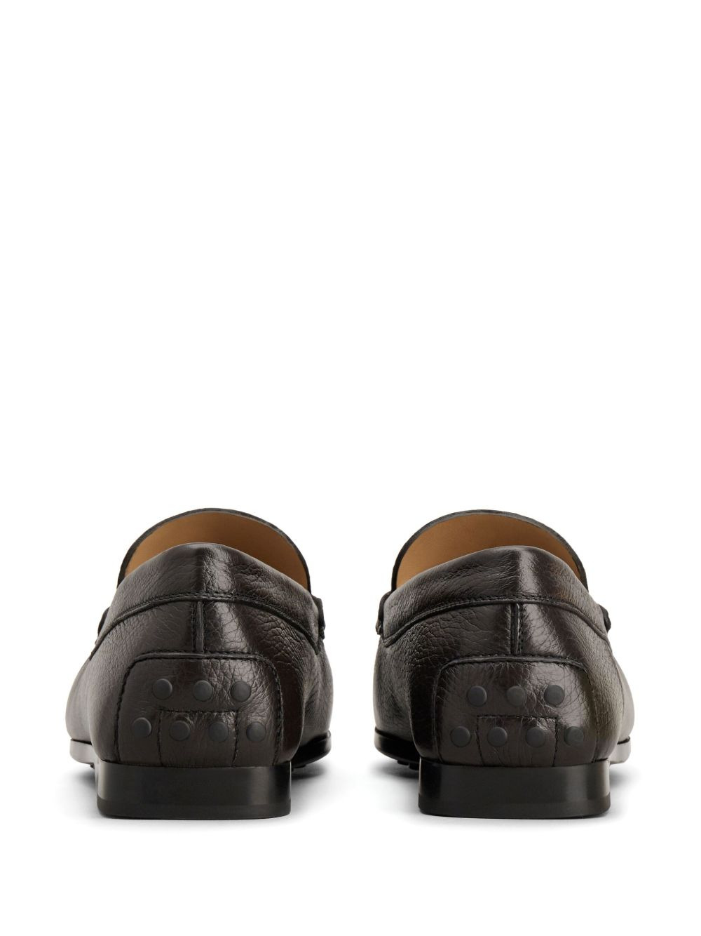 Gommino leather loafers - 3
