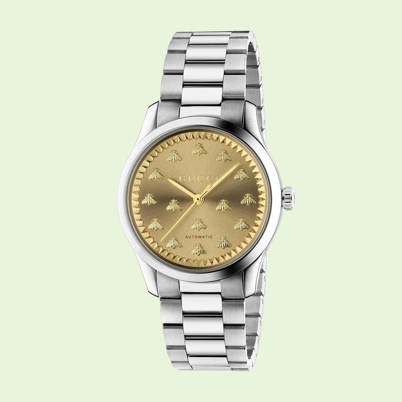G-Timeless multibee watch, 38 mm 1