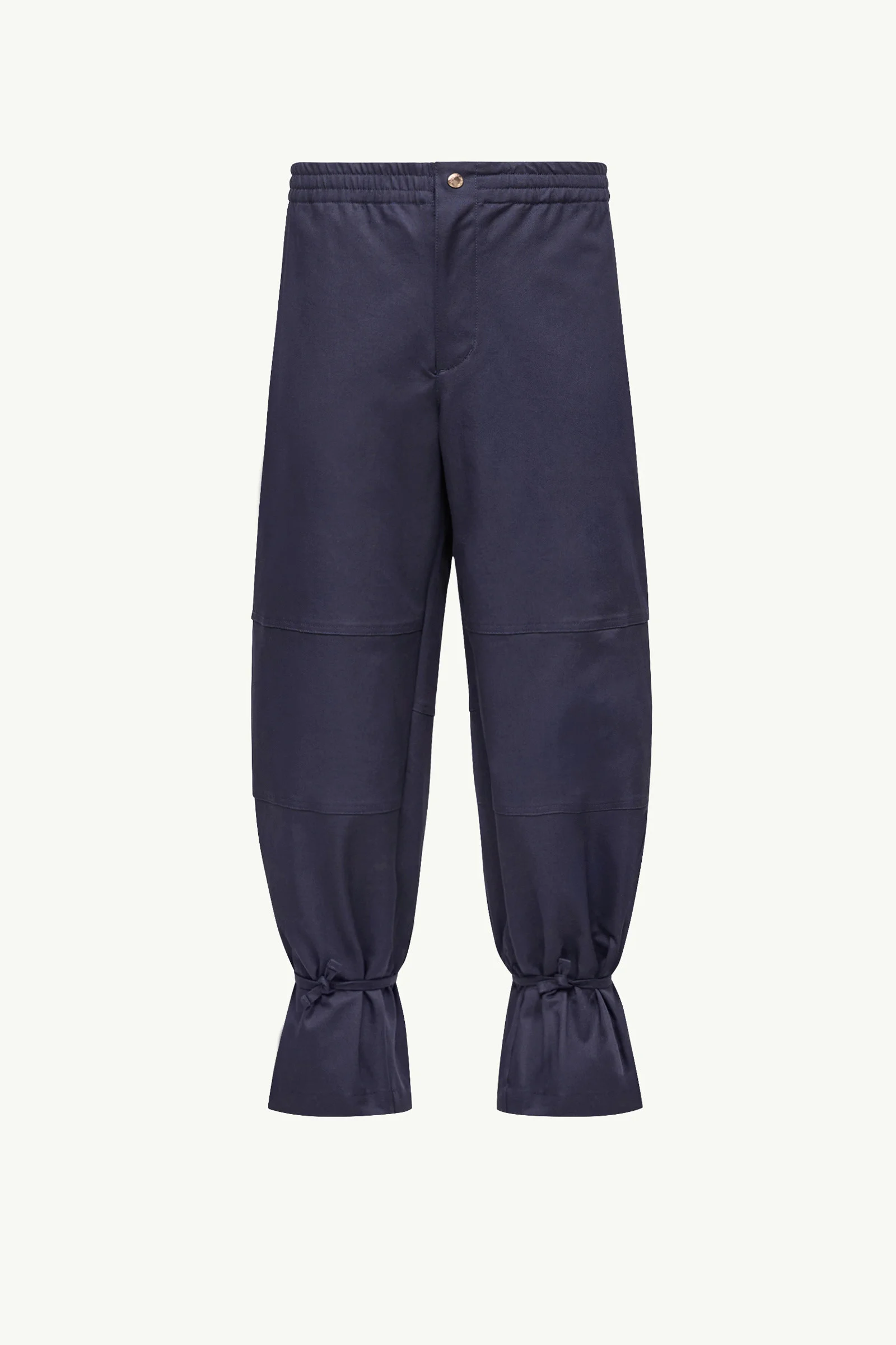 Moncler x Gilga Farm by Donald Glover Cotton Gabardine Pants - 1
