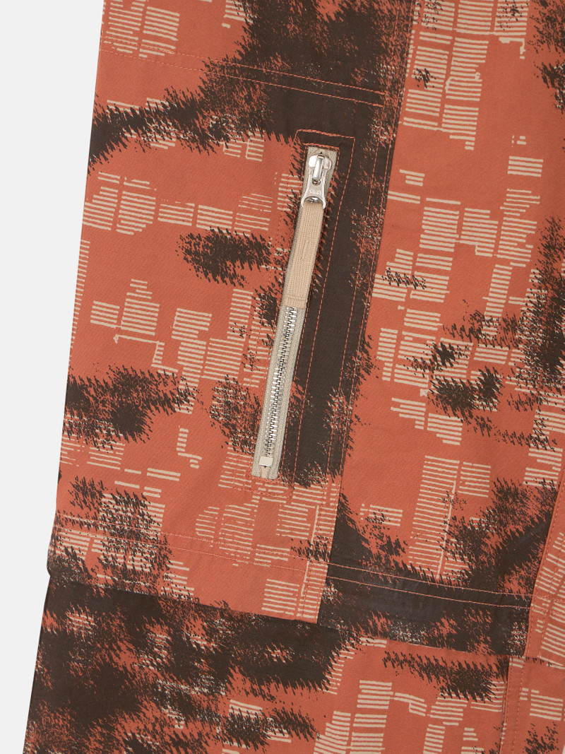 335E2 CAMOUFLAGE COTTON CANVAS 4