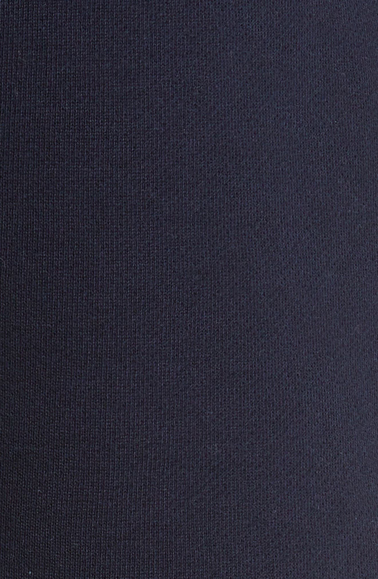 Four Bar Sweat Shorts - 7