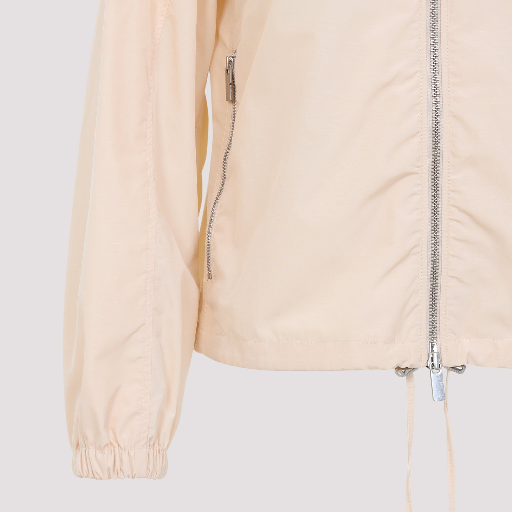Burberry Full Zip Jacket Women - 3