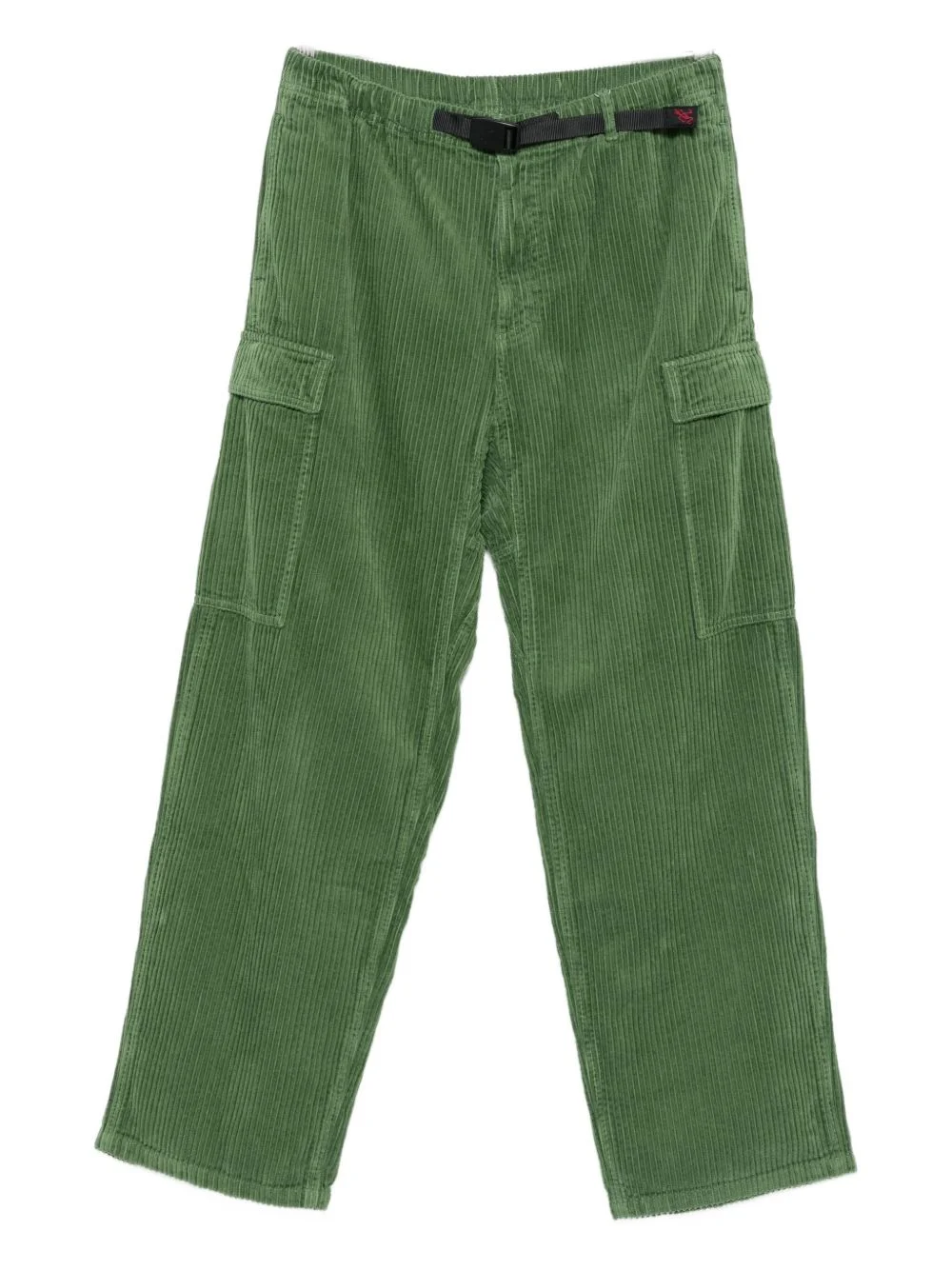 corduroy cargo pants - 1