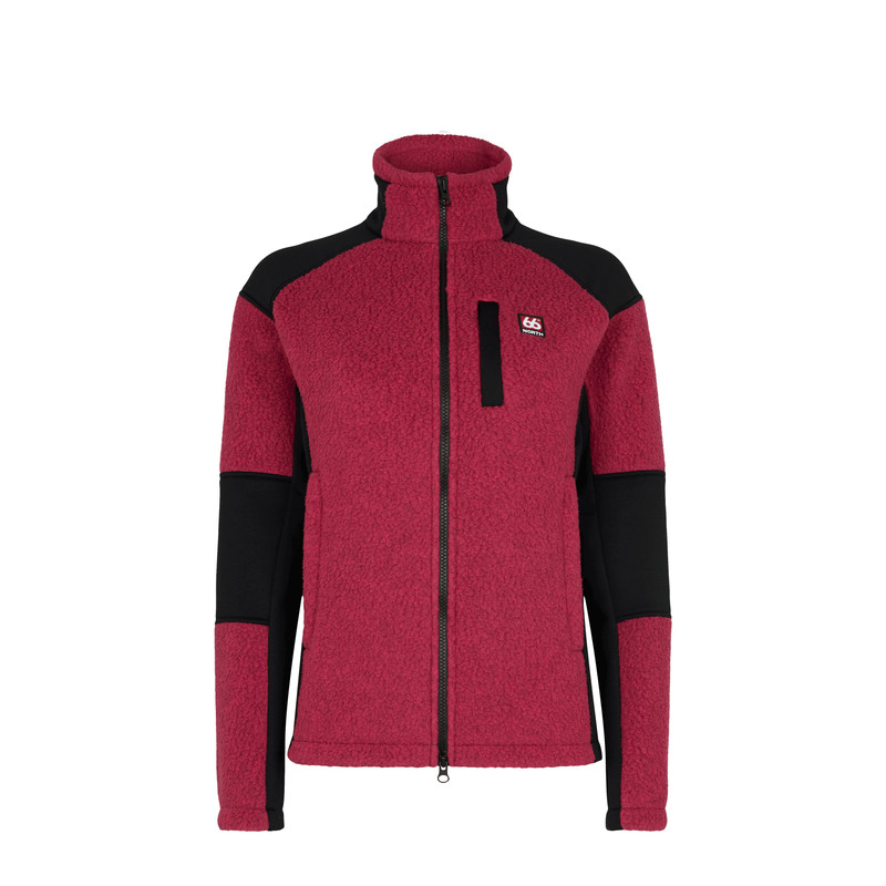 Tindur Polartec® Thermal Pro® fleece Jacket 1