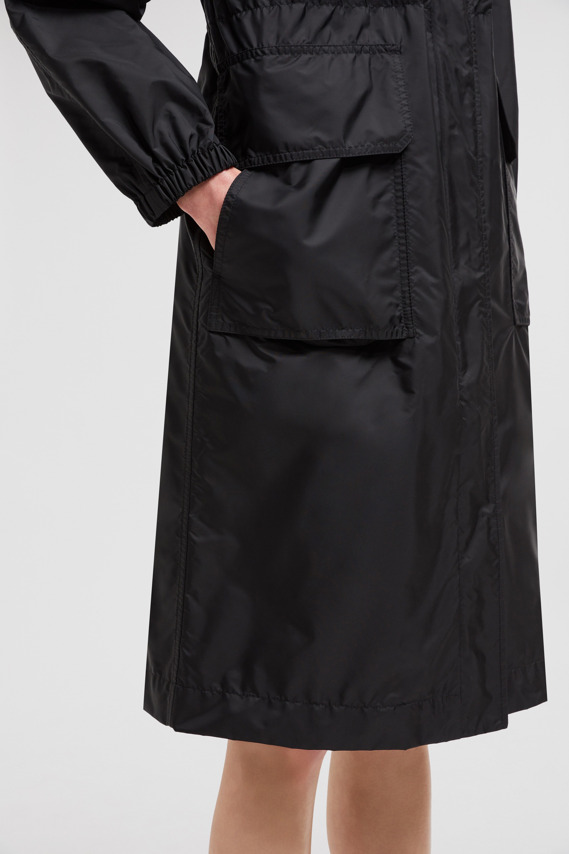 Hiengos Hooded Rain Coat - 6