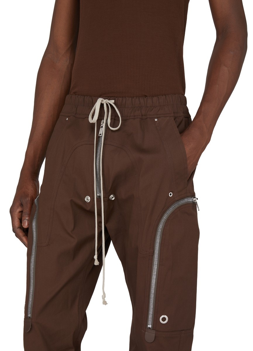 Bauhaus cargo pants - 4