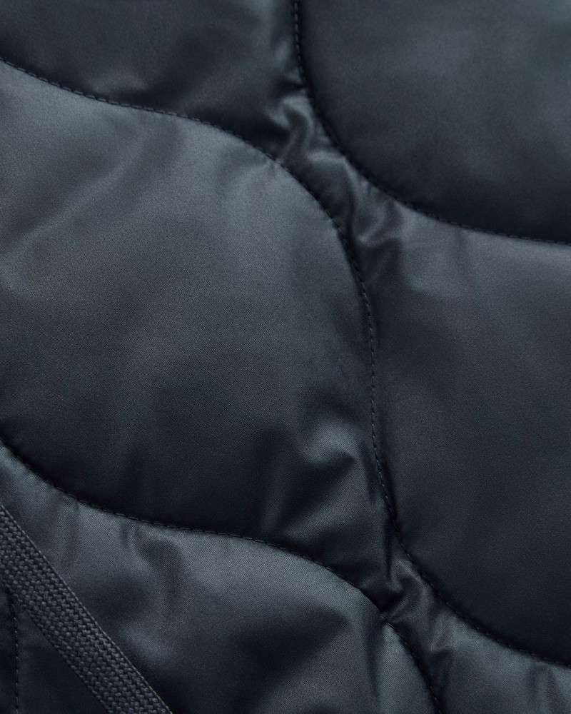 RENEW QUILTED HOODED LINER 7