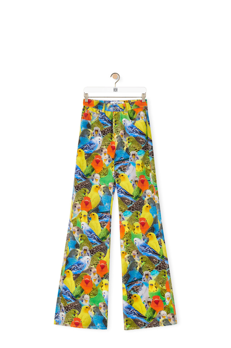 Parrots jeans in denim - 1
