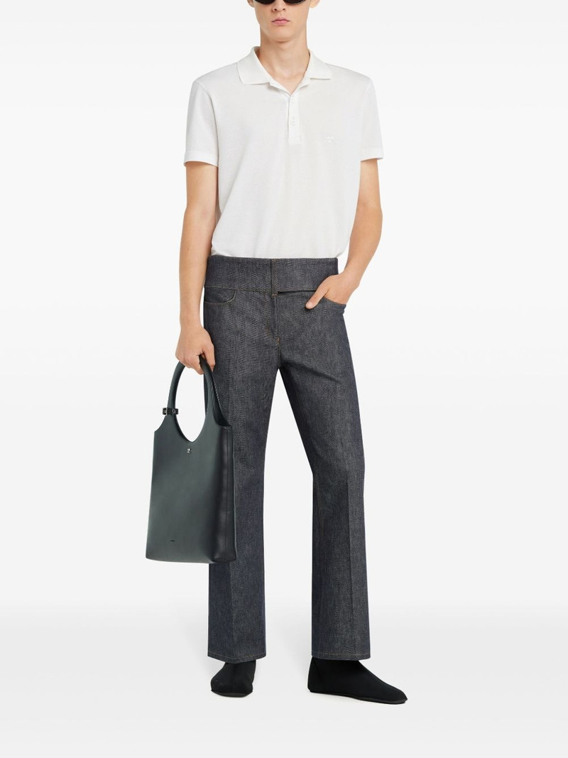 courrèges AC polo shirt outlook