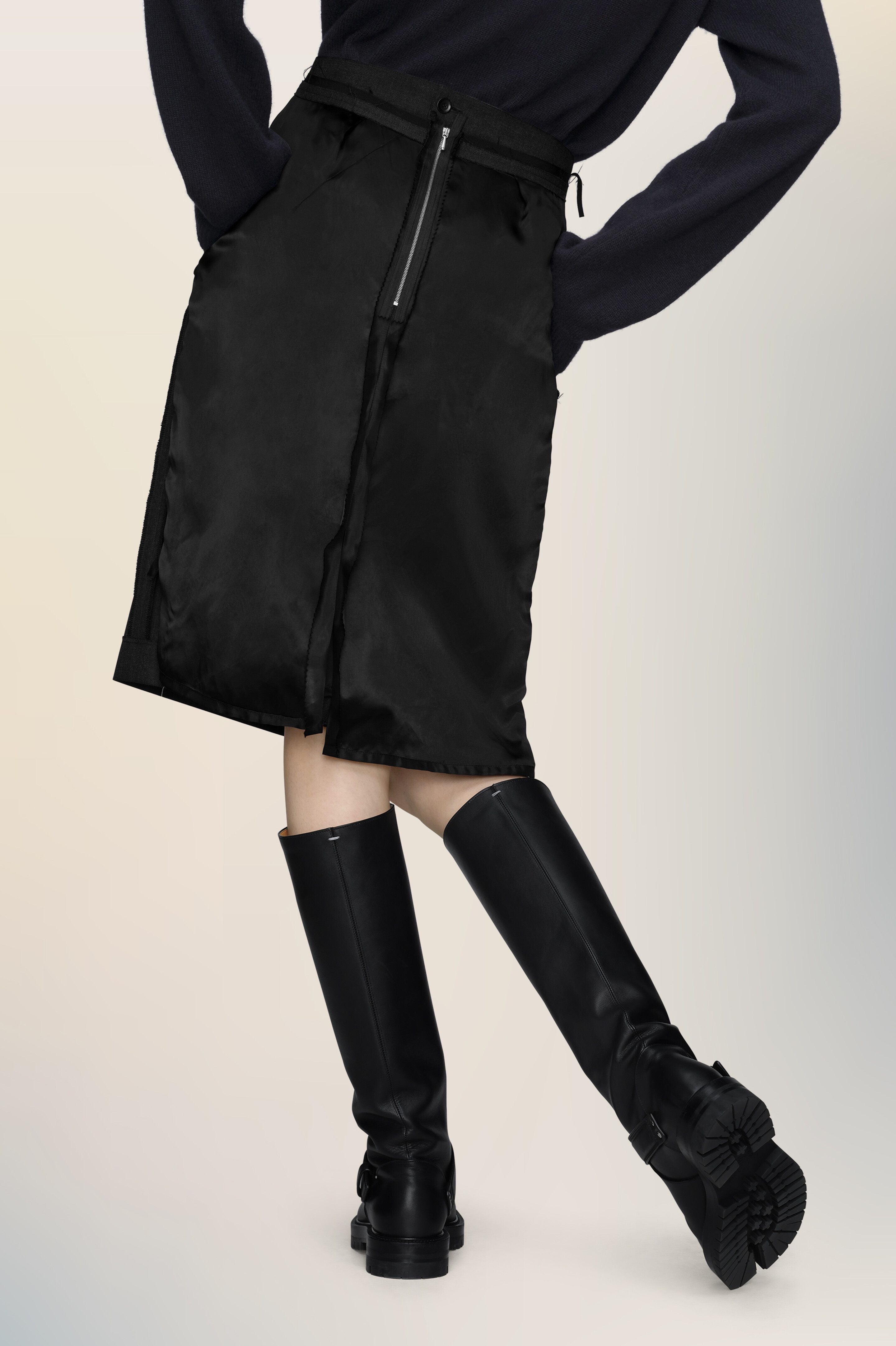 Midi skirt - 5