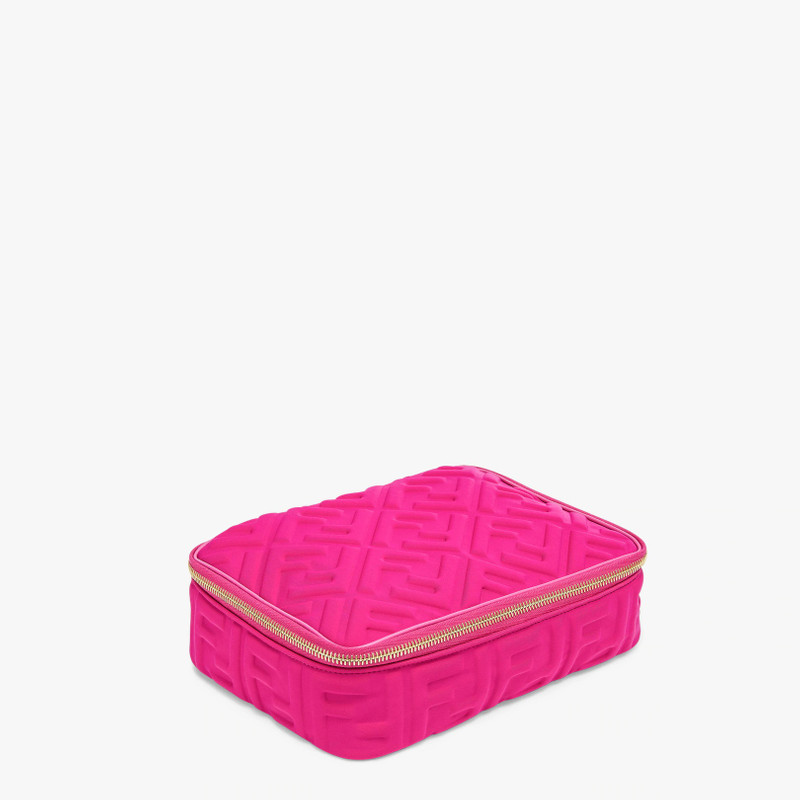FENDI Purple Lycra® organizer outlook